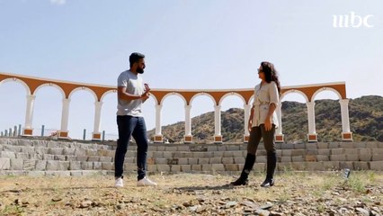 تتوقع مين ضيوف رها وسعود في الحلقة؟