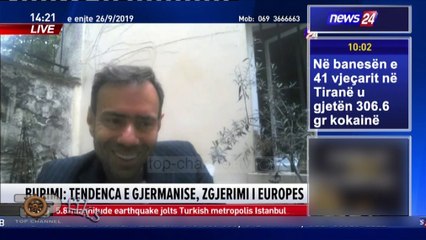 Fiks Fare/ Bushati: Vendimi i Gjermanisë, “hoqëm mbathjet, por seks nuk bëmë”