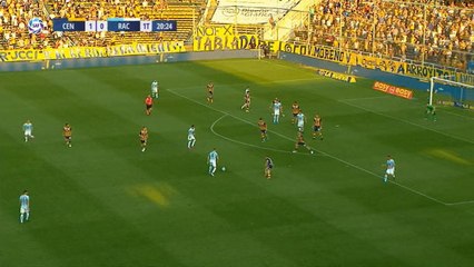 Argentine - L'ancien Lyonnais Lisandro Lopez égalise pour le Racing Club