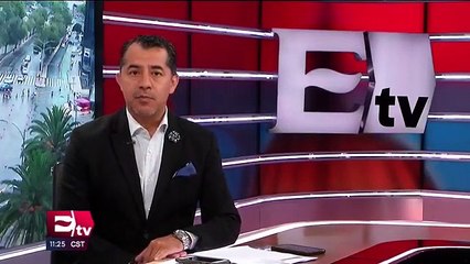 Tráiler impacta contra muro y vuelca en vías del Metro