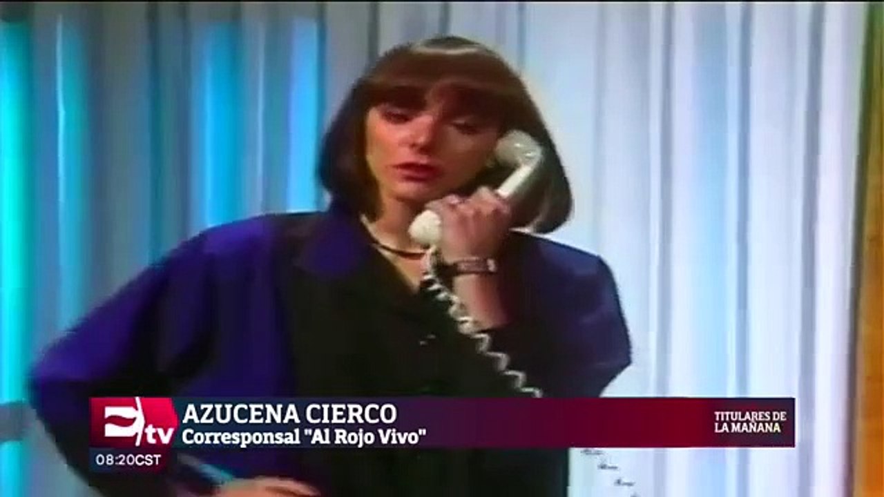 LO ÚLTIMO: Cuerpo de José José se encuentra en una funeraria de Miami