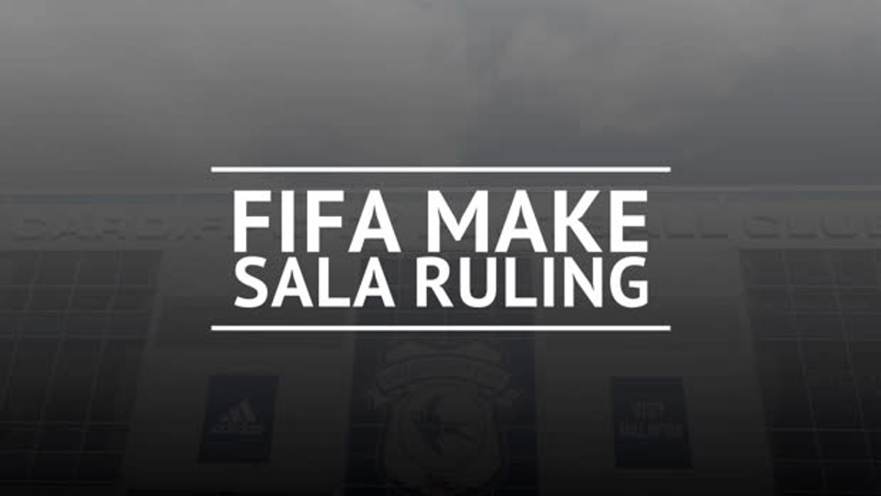 BREAKING NEWS: FIFA order Cardiff to pay Nantes...