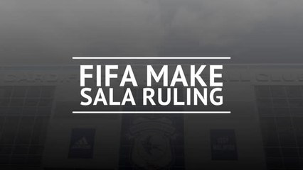 BREAKING NEWS: FIFA order Cardiff to pay Nantes for Sala transfer
