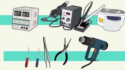 Introducción Curso de Reparador de celulares y tablets