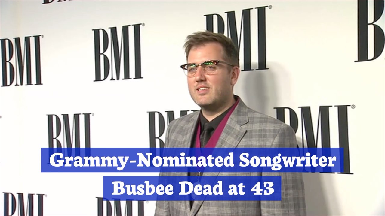 Busbee Has Died