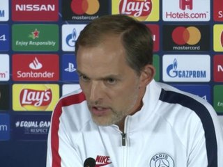 Groupe A - Tuchel : "C'est difficile de jouer ici"