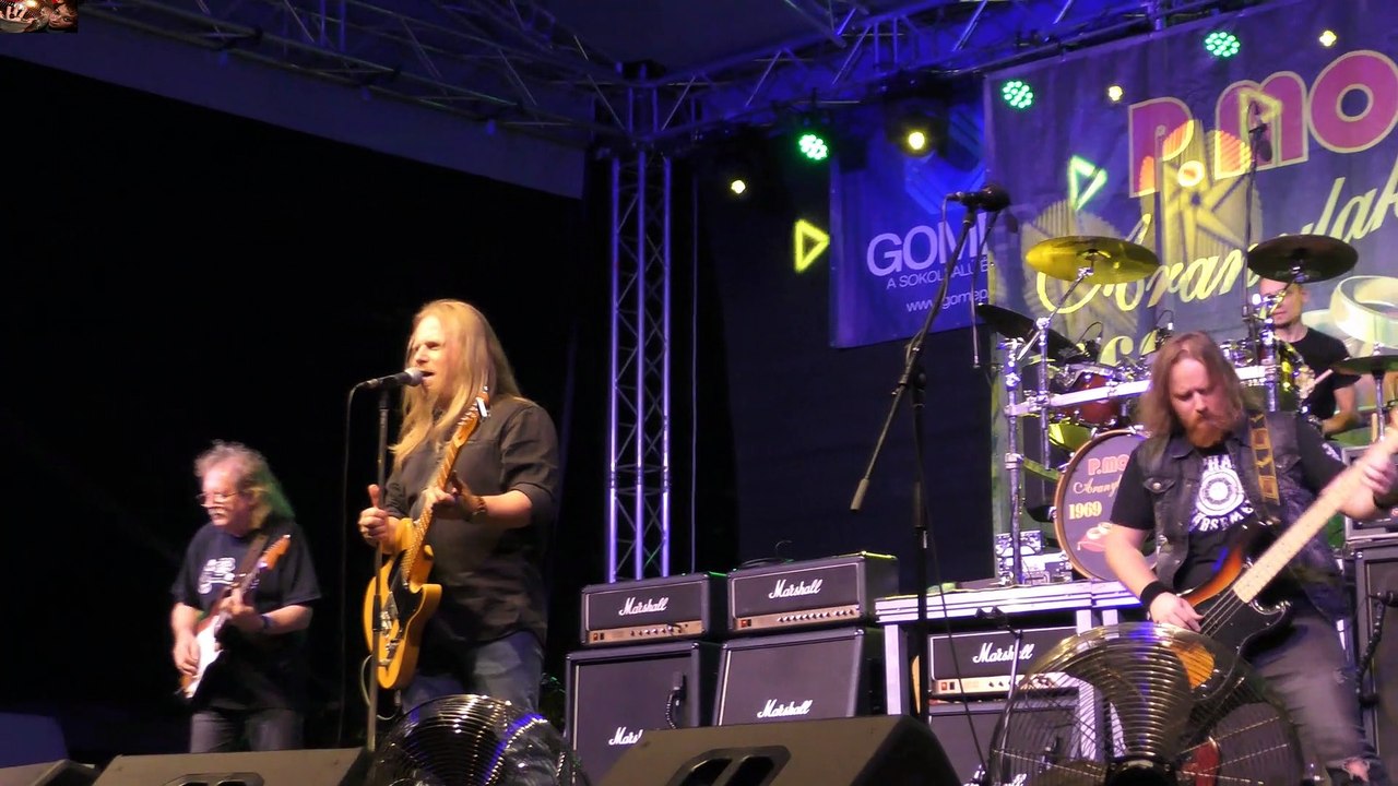 P Mobil - Főnix & Tűzimádó (Kerekegyháza 2019-09-14)