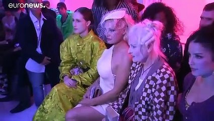 Semana da Moda de Paris apresenta primavera/verão 2020