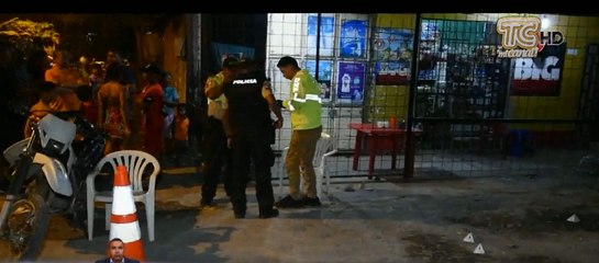 Mujer de 26 años fue asesinada frente a sus hijos en el cantón Milagro