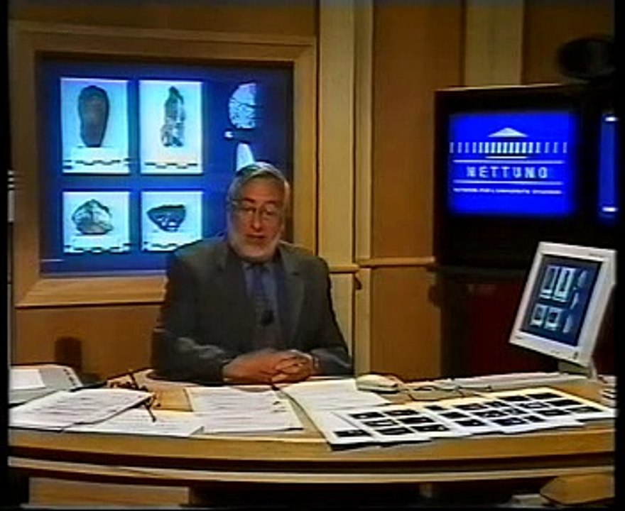 Ricerca archeologica - Lez 23 - Archeologia della produzione