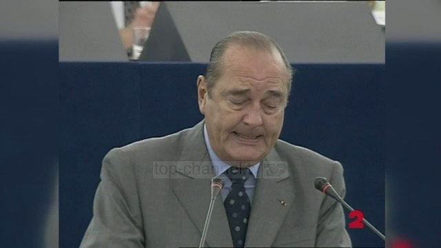 Franca i jep lamtumirën Jacques Chirac, ditë zie kombëtare-Top Channel Albania - News - Lajme