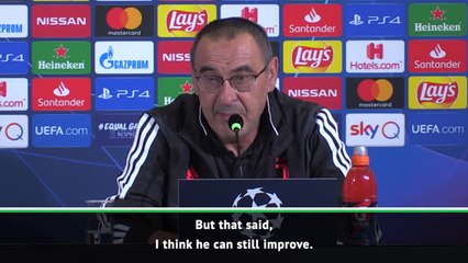 English clubs the favourites for Champions League crown - Sarri