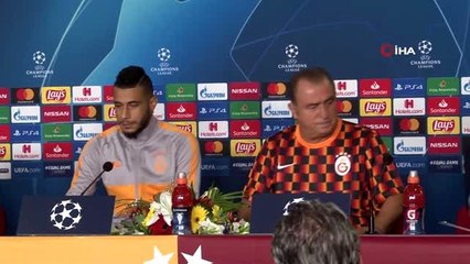 Younes Belhanda: "Belki de benim ortalarım yeterli olmuyor"