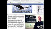 independent-phone-p2p. introduction&sketches. №7 - Boycott mood 3(remake)