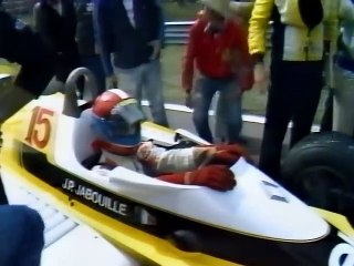 F1 1979 Race 12 - Dutch Grand Prix - Highlights