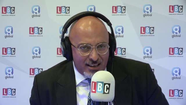 Eddie Mair Challenges Nadhim Zahawi On Boris Johnson's Woman Problem