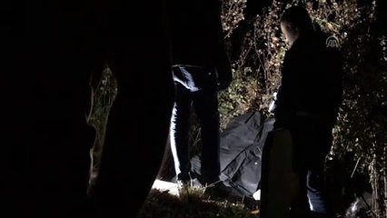 Annesinin mezarı başında hayatını kaybetti - ERZURUM