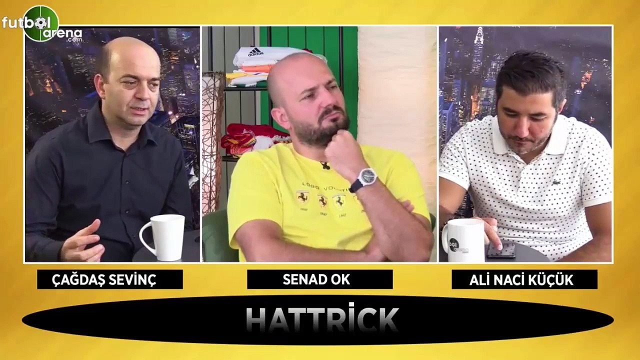 Çağdaş Sevinç: "Fenerbahçe'nin son paslarda daha başarılı olması gerekirdi"