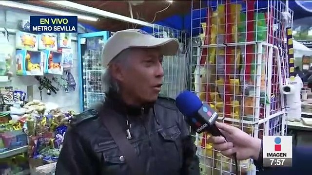 Detienen a 3 asaltantes de cuentahabientes en la CDMX y Edomex