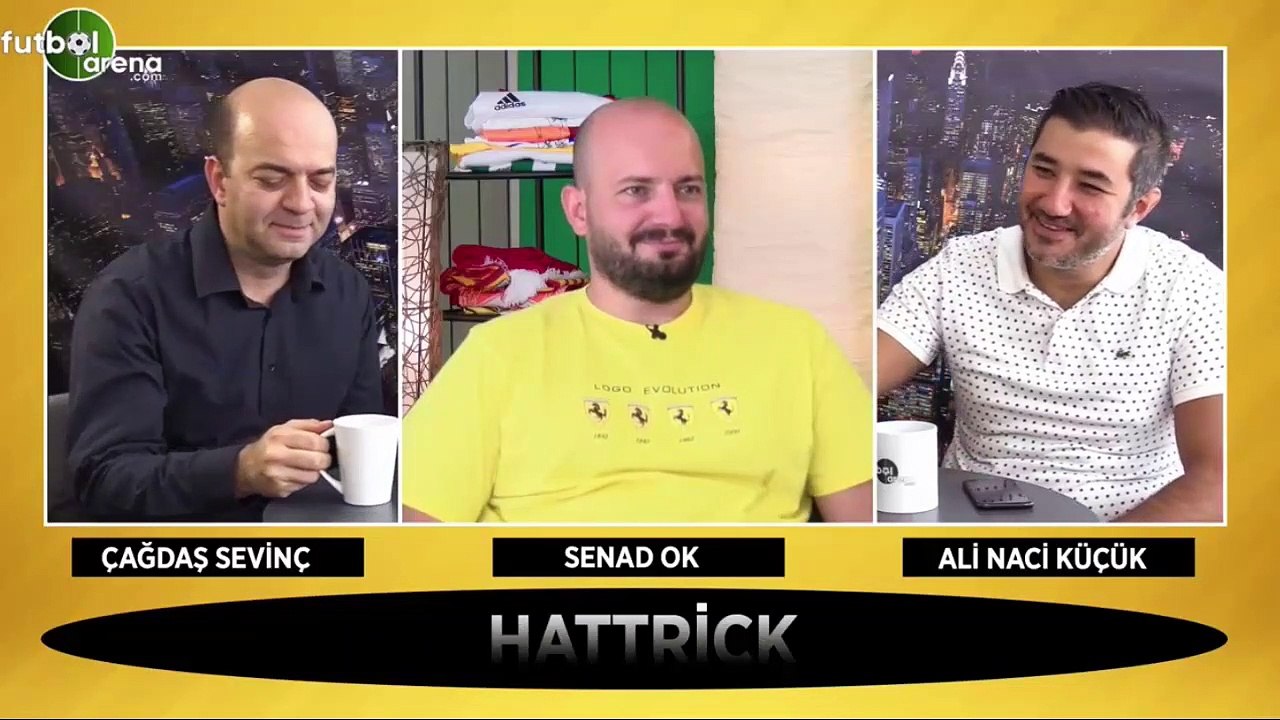 Ali Naci Küçük: "Ersun Yanal cesur hamlelere imza atsaydı Feenrbahçe derbiyi kazanırdı"