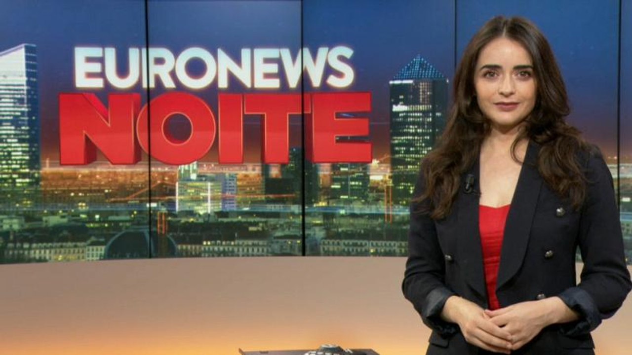 Euronews Noite | As notícias do Mundo de 30 de Setembro de 2019