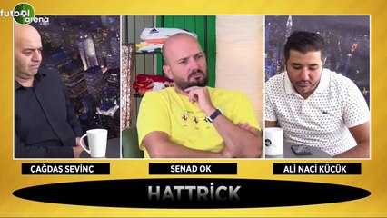 Ali Naci Küçük: "Galatasaray'da agresif ve mücadeleci oyuncu yok"