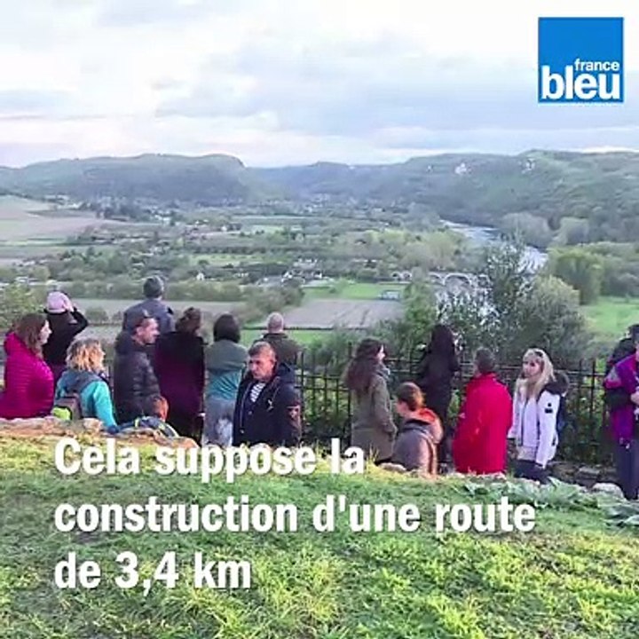 Déviation de Beynac : tout comprendre en deux minutes