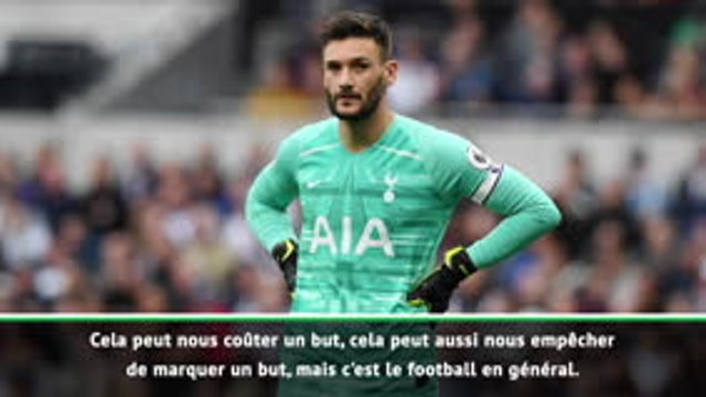 Groupe B - Pochettino : Je comprends que mes joueurs puissent faire des erreurs