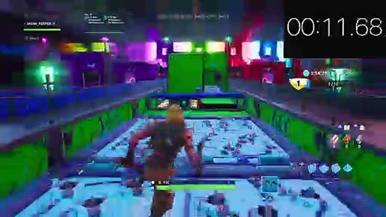 world record race 1:48
