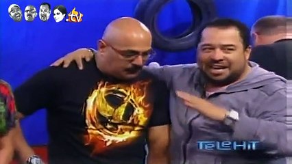 201 GUERRA DE CHISTES 2012 Cap 201 Ulises De La Torre 2