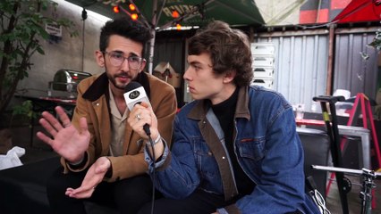 Winterbourne talk Reeperbahn and Germany - Europe Tour September 2019 (Part One)