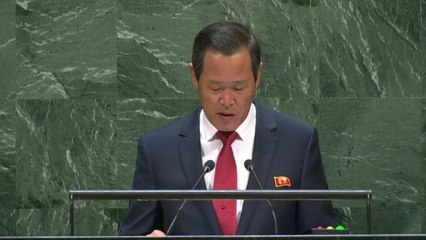 北 유엔대사 "기회냐 위기냐, 미국이 결정" / YTN