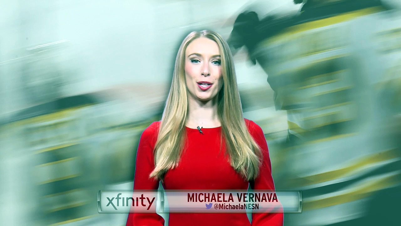 Xfinity Report: Brad Marchand Earns Top-10 Spot In NHL Network's Top 50 Players Rankings