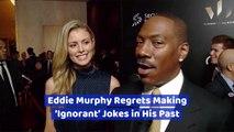 Eddie Murphy's Old Jokes