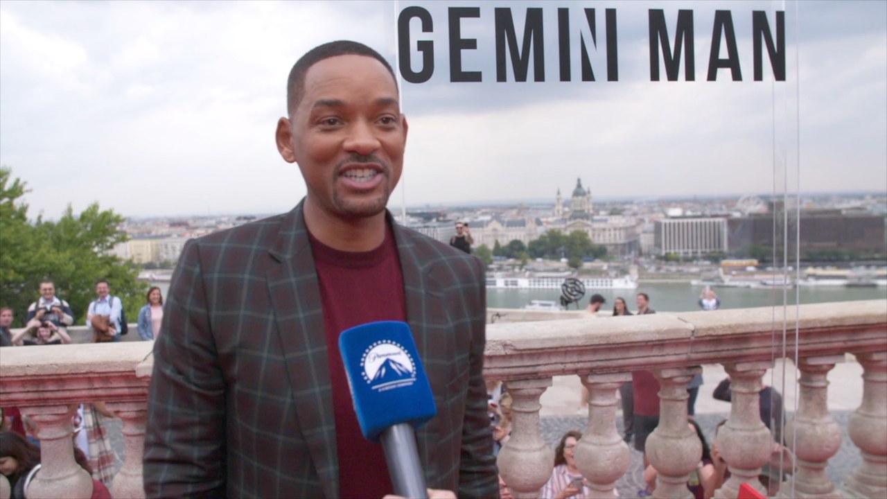 'Gemini Man' World Premiere: Will Smith