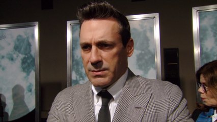 'Lucy In The Sky' Premiere: Jon Hamm