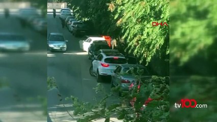 Saniyeler içinde 130 bin TL çaldılar