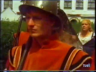 La Serie Rosa - La Mandrágora  ( audio castellano )