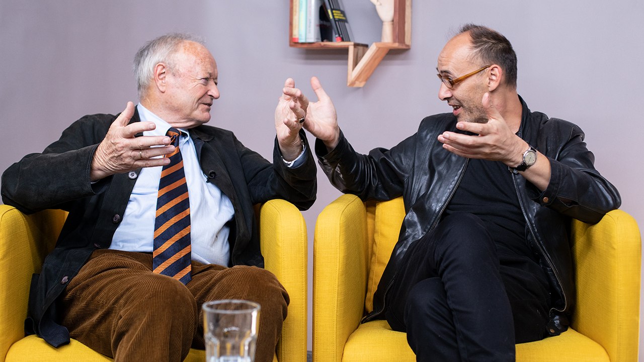 DER STANDARD mitreden – Khol & Misik: Türkis-Blau II oder ein schwarz-grünes Projekt?