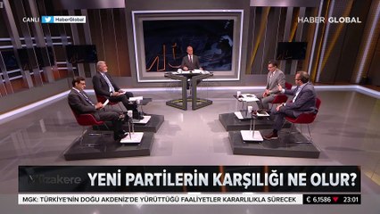 Konsensus Başkanı Murat Sarı, "yeni parti anketlerini" yorumladı