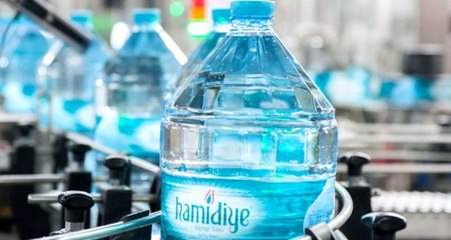 THY, Hamidiye su ile anlaşmasını bitirdi sosyal medyada gündem oldu