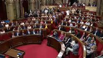 Andreu Martínez deja la dirección de los Mossos por discrepancias con Torra