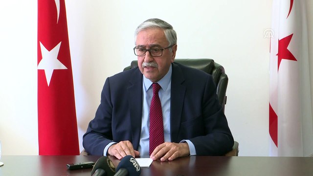 Akıncı: 'İyi planlanmış, sonuç odaklı hedefe giden bir süreç kurgulanması gerekiyor'- NEW YORK