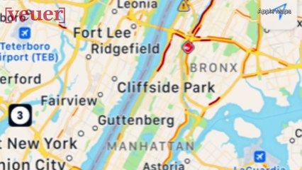 Apple Maps App Gets Major Upgrade