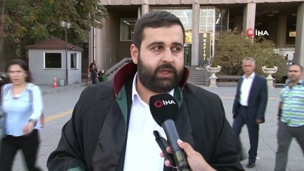 ‘Katil devlet’ ifadesine Ankara Barosu Avukatı Keleştimur’dan tepki