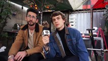 Winterbourne talk vinyl, Echo of Youth tracklists and tips for bands playing industry festivals like Reeperbahn