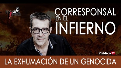 Corresponsal en el Infierno - En la Frontera, 30 de septiembre de 2019