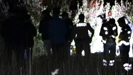 Annesinin mezarı başında ölü bulundu