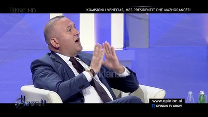 "Me erdhi mire qe presidenti e njohu opinionin e Venecias"