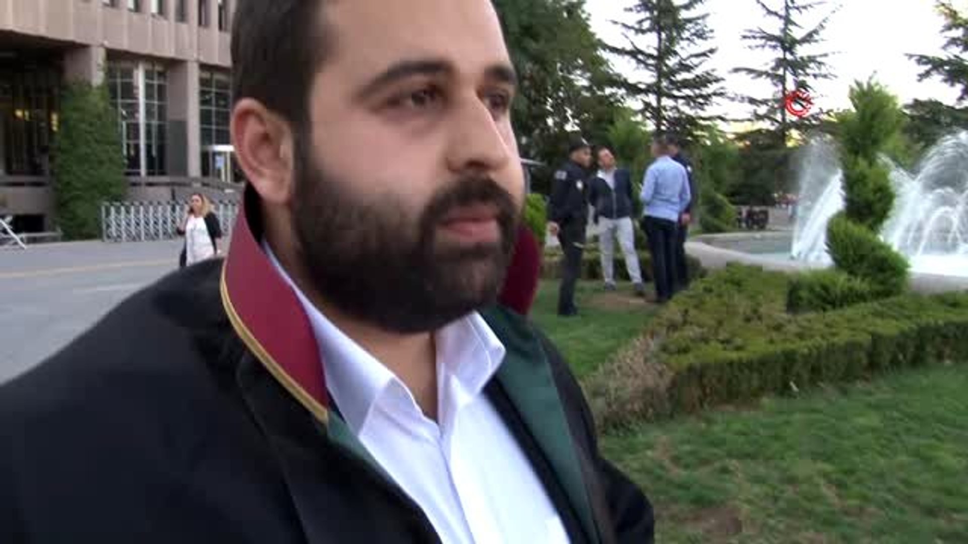 Katil devlet' ifadesine Ankara Barosu Avukatı Keleştimur'dan tepki -  Dailymotion Video